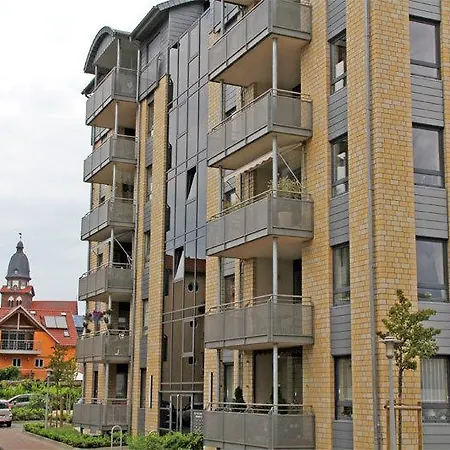 Ferienwohnung Waren See 7811 Lägenhet *